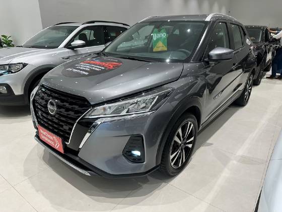 NISSAN KICKS 1.6 16V FLEXSTART ADVANCE XTRONIC